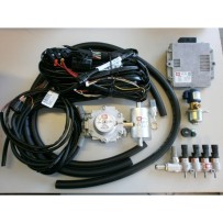 BRC PLUG AND DRIVE 4G ΤΙΜΗ 385.00€ ΠΡΟΣΦΟΡΑ 4 ΚΥΛΙΝΔΡΩΝ-ΠΟΡΤΟΚΑΛΙ ΜΠΕΚ GENIUS MB 1200 mbar ΑΠΟ 104KW ΜΕΧΡΙ 120KW
