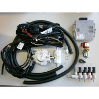BRC PLUG AND DRIVE 5G PRICE 410.00€ 4 CYLINDER-ORANGE INCEGTOR GENIUS MB 1500 mbar FROM 128KW TO 144/KW