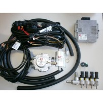 BRC PLUG AND DRIVE PRICE 41O.OO€ 4 CYLINDER-YELLOW INJECTOR 1500 mBAR FROM 160KW TO 188/KW