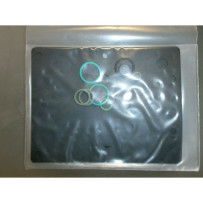 SET KIT REDUCTOR O-RING AUTO LPG BRC FULL INJECTION 1500mbar-BLACK REDUCTOR PRICE 30.00 EUR