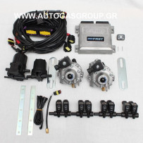 LOVATO EASY FAST 8 CYLINDER