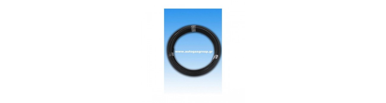 Thermoplastic-Copper pipe