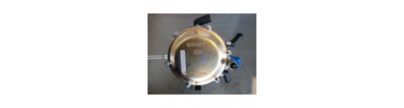 REDUCTOR AUTO LPG ( CARBIRATER-MONOPOINT) LOVATO BRC TOMASETTO WENTGAS FERONI MIMGAS AUTOGAS LPG