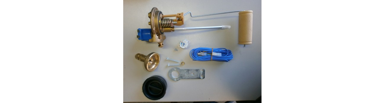 FERONI MULTIVALVE INTERNAL TYPE